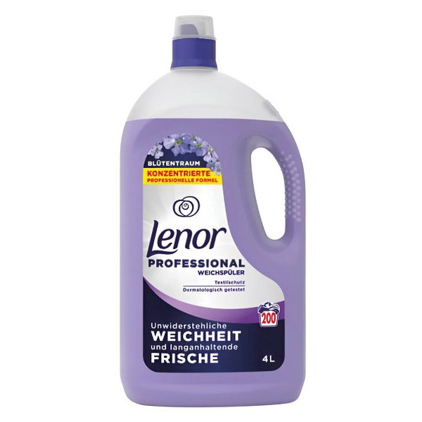Balsam de rufe 4L Lenor