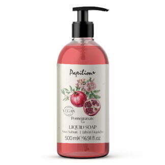 Sapun lichid 0.5L, POMEGRANATE, Papilion