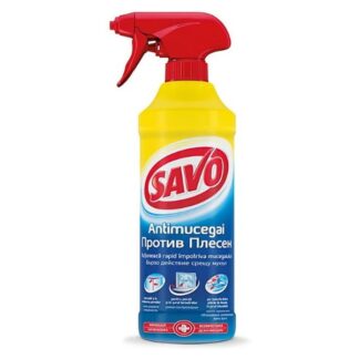 Solutie contra mucegaiului 500ml Savo spray