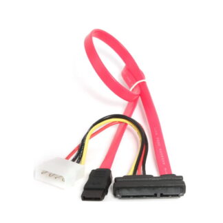 Cablu SATA - Power + Data