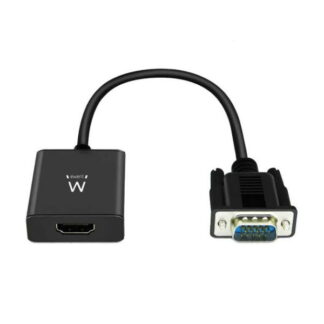 Adapter VGA-M to HDMI-F 15cm