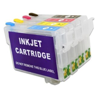 Set de cartuse jet Epson Stylus XP-102/202