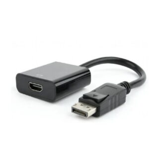 Adapter DisplayPort to HDMI-F