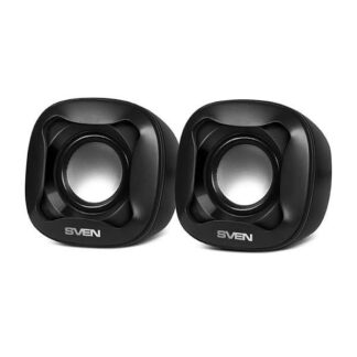 Boxe 2.0 SVEN 170 Black/White 5w USB