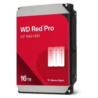Hard disk 3.5" SATA 16Tb