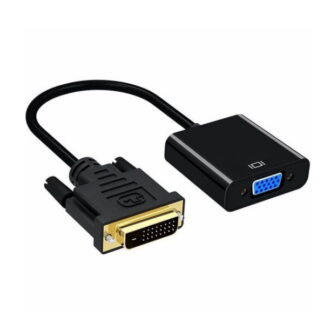 Adapter DVI-D-M to VGA-F