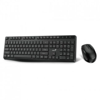 Tastatura + mouse Wireless Genius KM-8206S