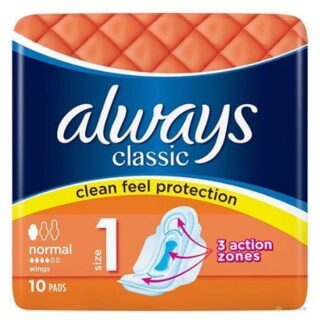 Absorbante Always (4 pic) 10buc