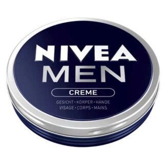 Crema Nivea men 75ml (metal)