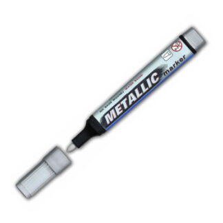 Marker permanent aur, argint, bronz
