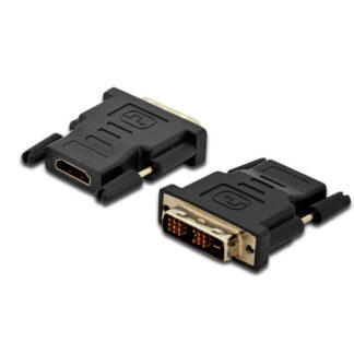 Adapter HDMI-F to DVI-M
