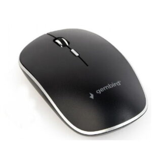 Mouse Wireless Gembird MUSW-4BSC-01