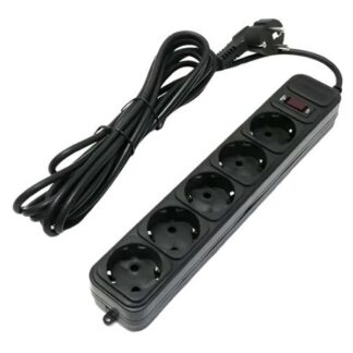 Prelungitor cu prize 5m 220V