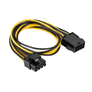 Cablu Power Extension ATX 6+2 pin PCI