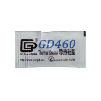 Termopasta GD460 SOFT PAK, 2W