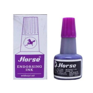 Tus pentru stampila Horse 30ml violet