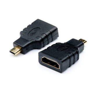 Adapter HDMI-F to micro HDMI-M