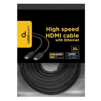 Cablu video HDMI-M to HDMI-M 20m