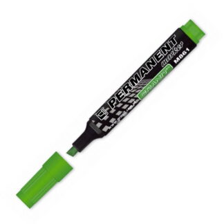 Marker permanent virf tesit verde