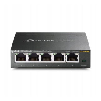 Switch 5 port 10/100/1000Mbps TP-LINK TL-SG105E