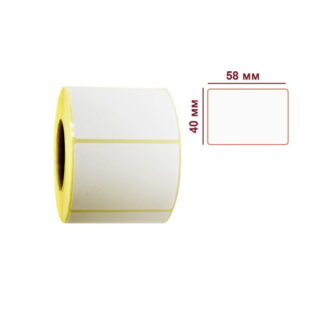 Etichete autoadezive temice 80*60 mm