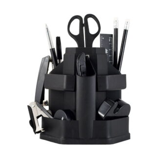 Suport rotativ �u accesorii Buromax 16 obiecte