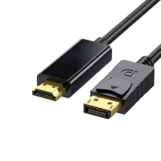 Cablu video Display Port to HDMI Port 1.8m
