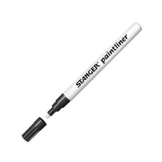 Marker alb /argiuntiu pe baza de lac 1-2mm