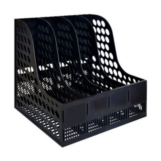 Suport vertical 4 sectii plastic