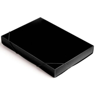 Mapa-box A4 cu elastici 30mm