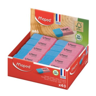Radiera Maped Duo-Gom