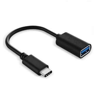 Adapter Type-C to USB cable 20cm
