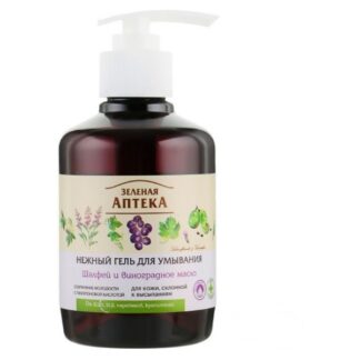 Gel de fata Zelenaia Apteca 270ml