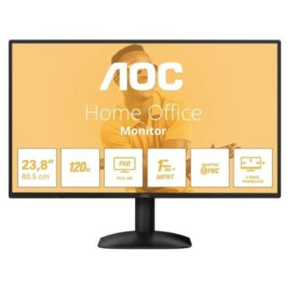Monitor 23.8" AOC IPS LED 24B31H Black