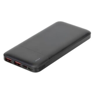 Power Bank Rivacase 10000mAh VA2101 Black