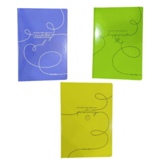Carte de cancelarie A4 cu coperta laminata 96f