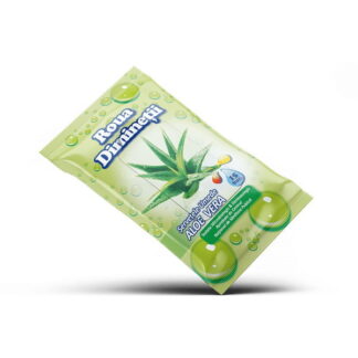 Servetele umede Roua Diminetii 15buc aloe vera
