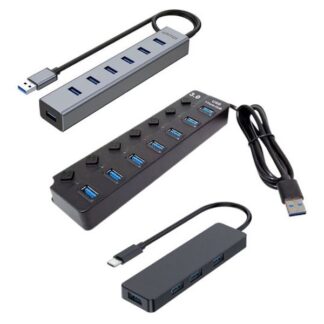 USB HUBURI