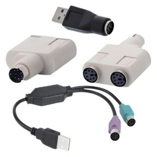 USB / PS2 ADAPTERE