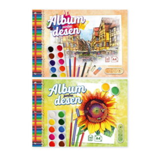 Album pentru desen A4 40f