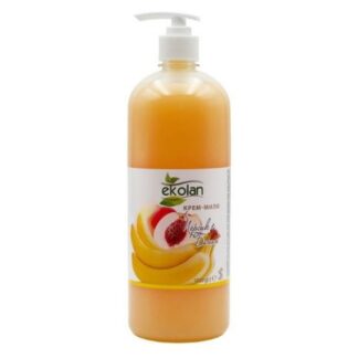 Sapun lichid 1L, crem Ecolan