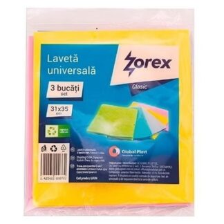 Lavete universale microfibra Zorex