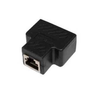 Adapter RJ-45 to 2xRJ-45