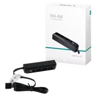 Fan Hub Deepcool FH-04 4 ports