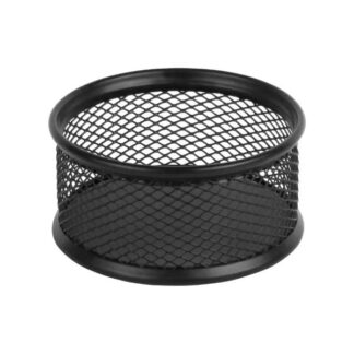 Suport pentru agrafe metal rotunda