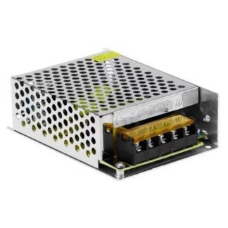 Sursa de alimentare 12V/5A, metal
