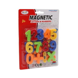 Cifre magnetice 123
