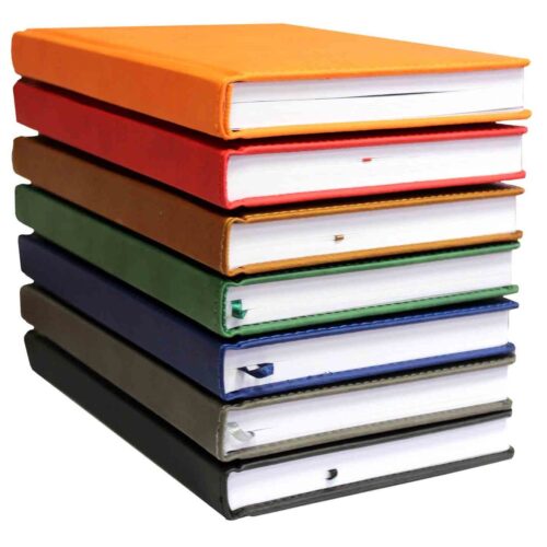 Agenda А5 coperta tare din piele artificiala