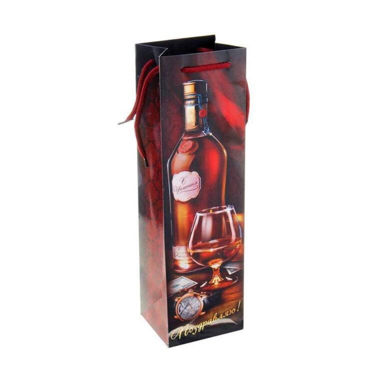 Punga p/u cadou p/u Sticla