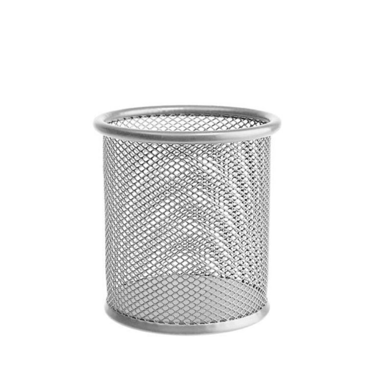 Suport p/u pixuri tip plasa rotund metalic